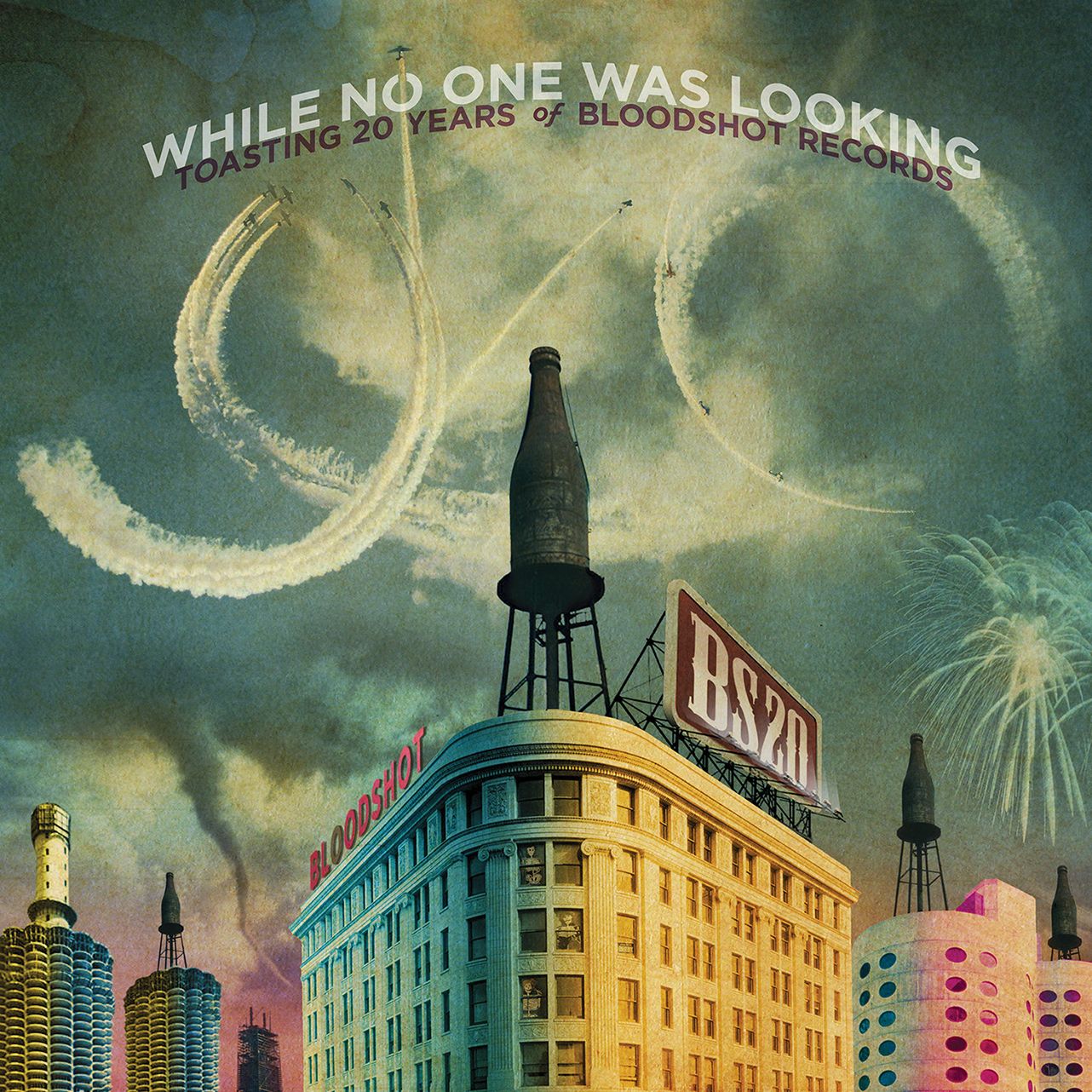 While No One Was Looking: Toasting 20 Years Of Bloodshot Records