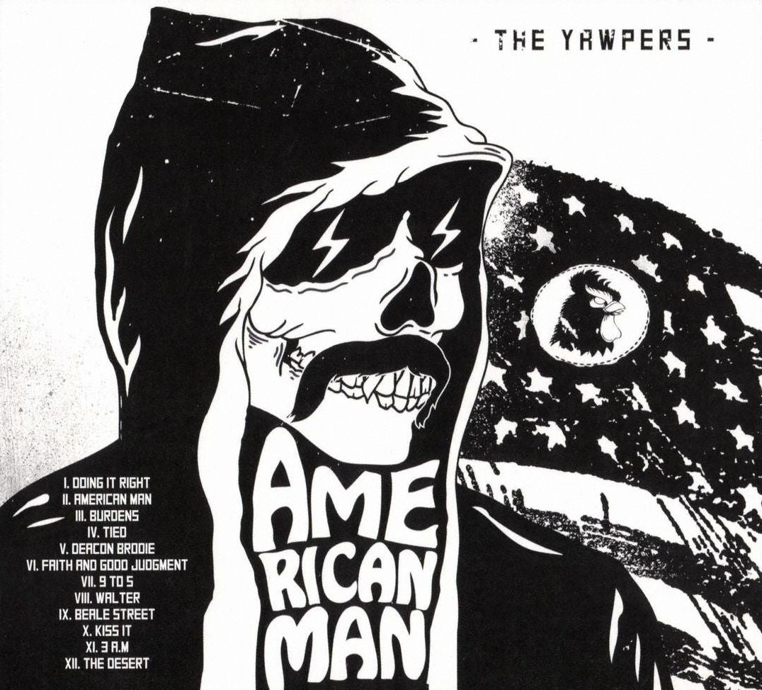 American Man [Lp]