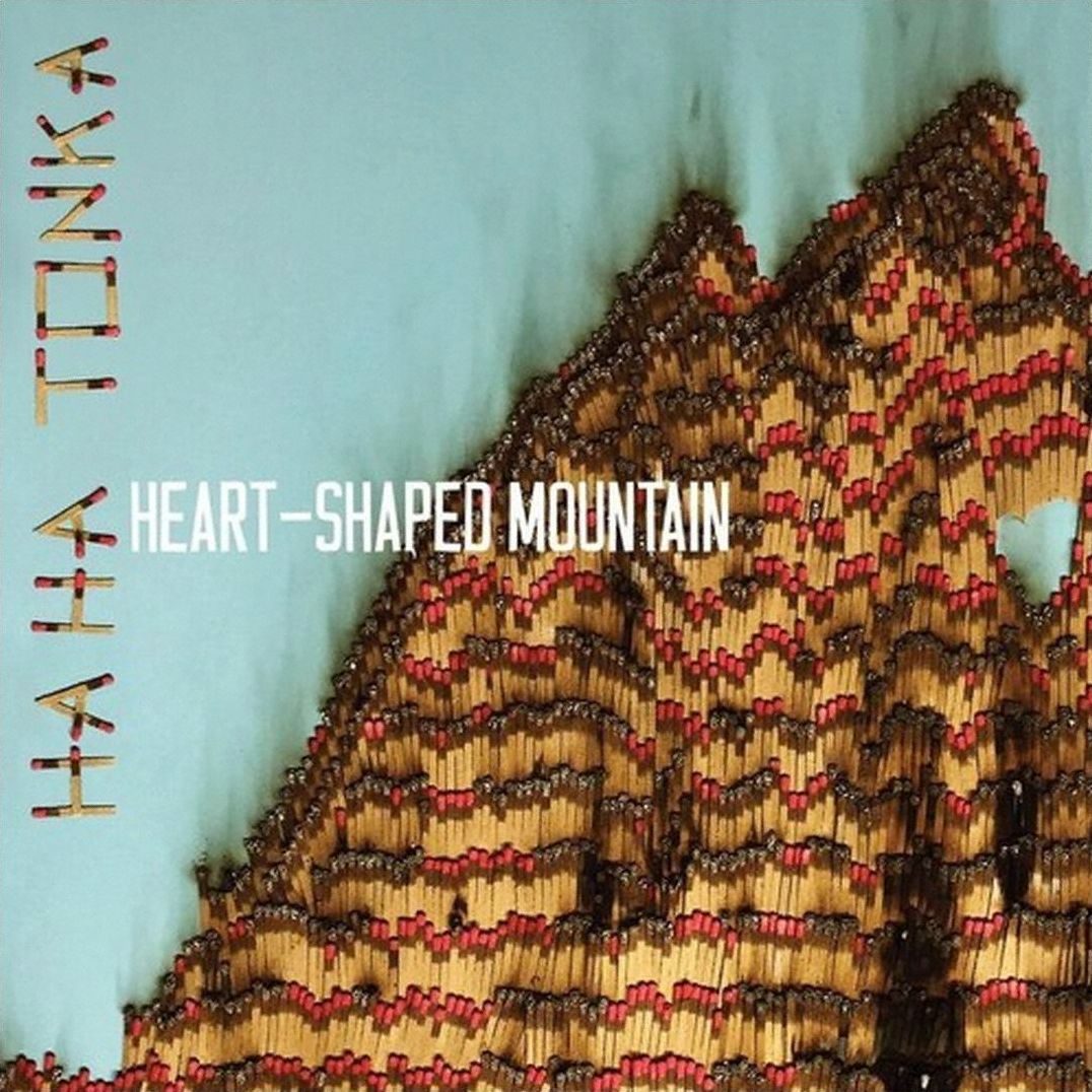 Heart-shaped Mountain [Limited Edition] [180 Gram Vinyl]