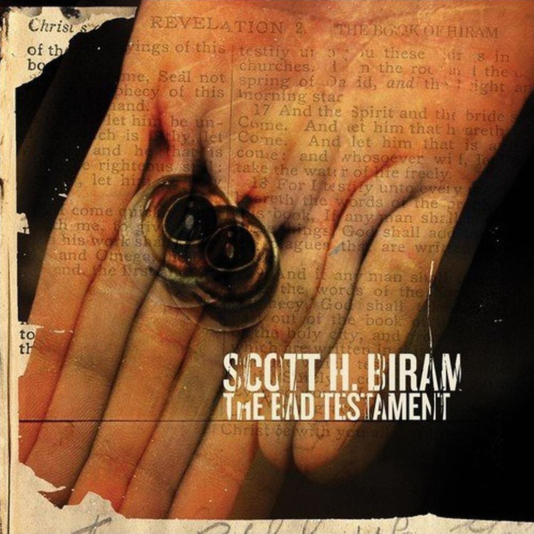 Bad Testament [Limited Edition] [180 Gram Vinyl]