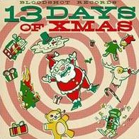 Bloodshot Records' 13 Days Of Xmas