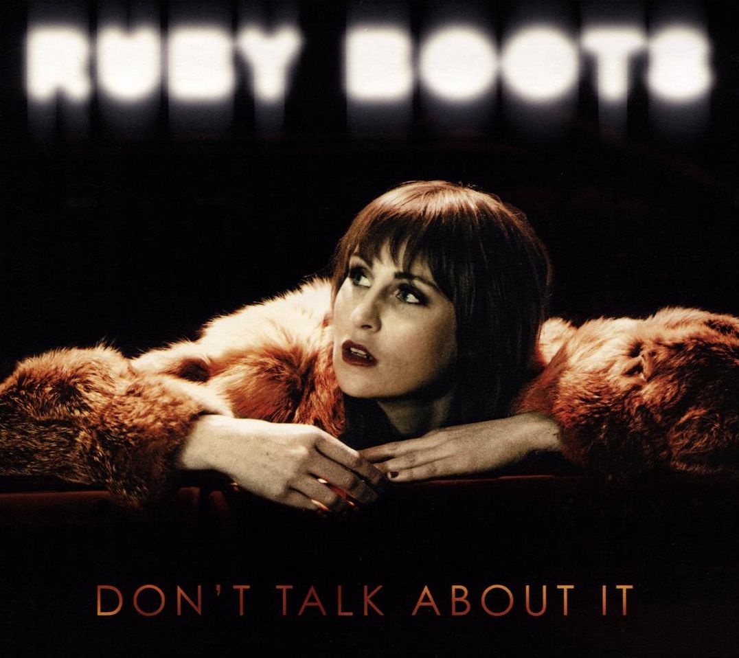 DON'T TALK ABOUT IT (DIG)