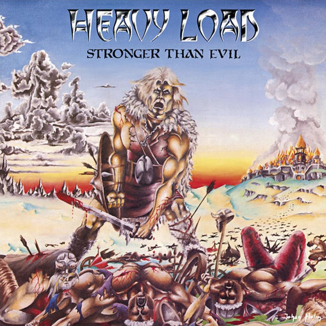 Stronger Than Evil