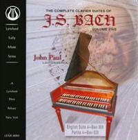 J.S. Bach: The Complete Clavier Suites, Vol. 5