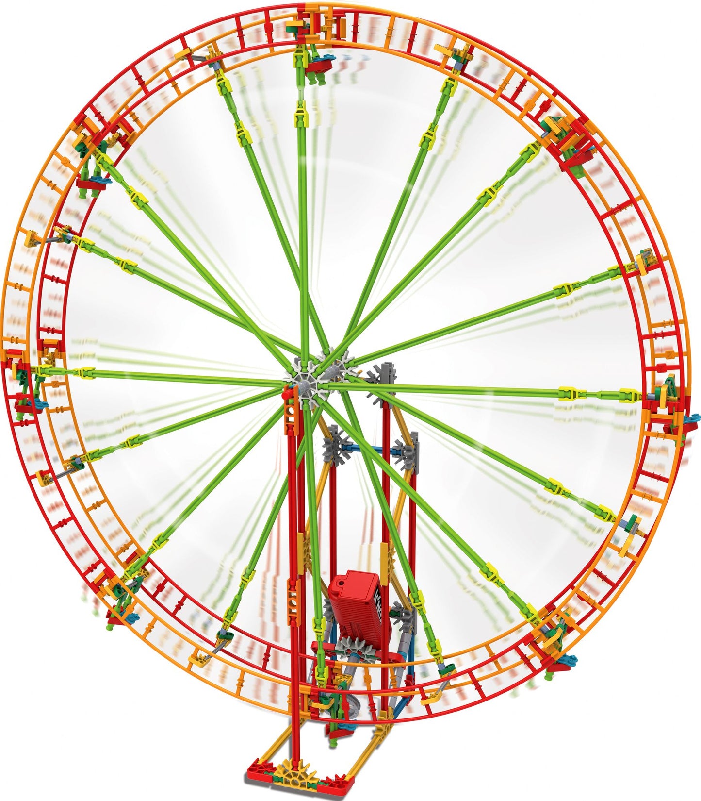 Revolution Ferris Wheel Building Set