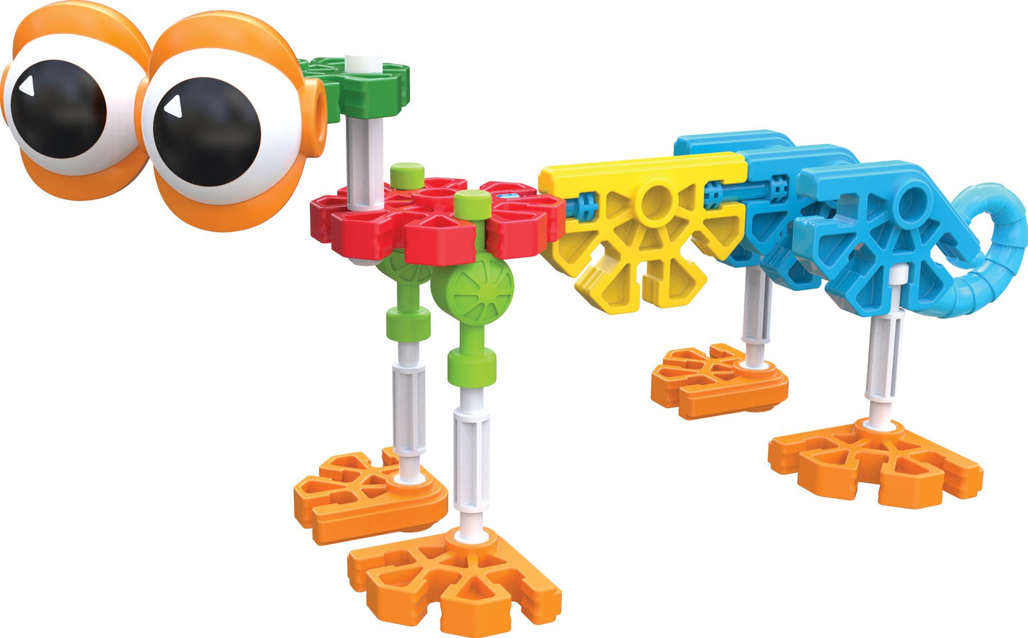 BUDDING BUILDERS TUB