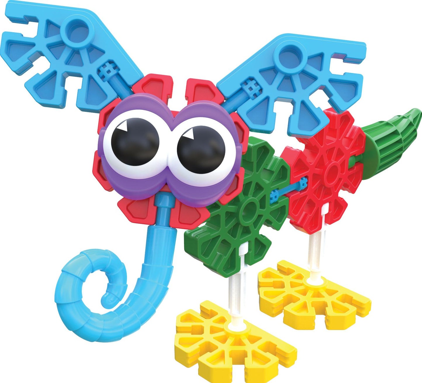 BUDDING BUILDERS TUB