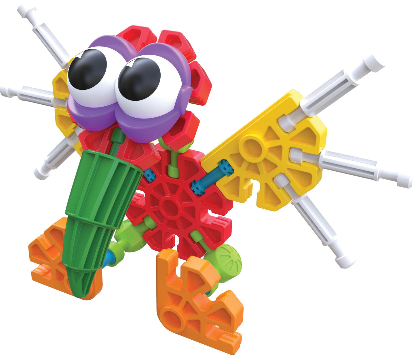 BUDDING BUILDERS TUB