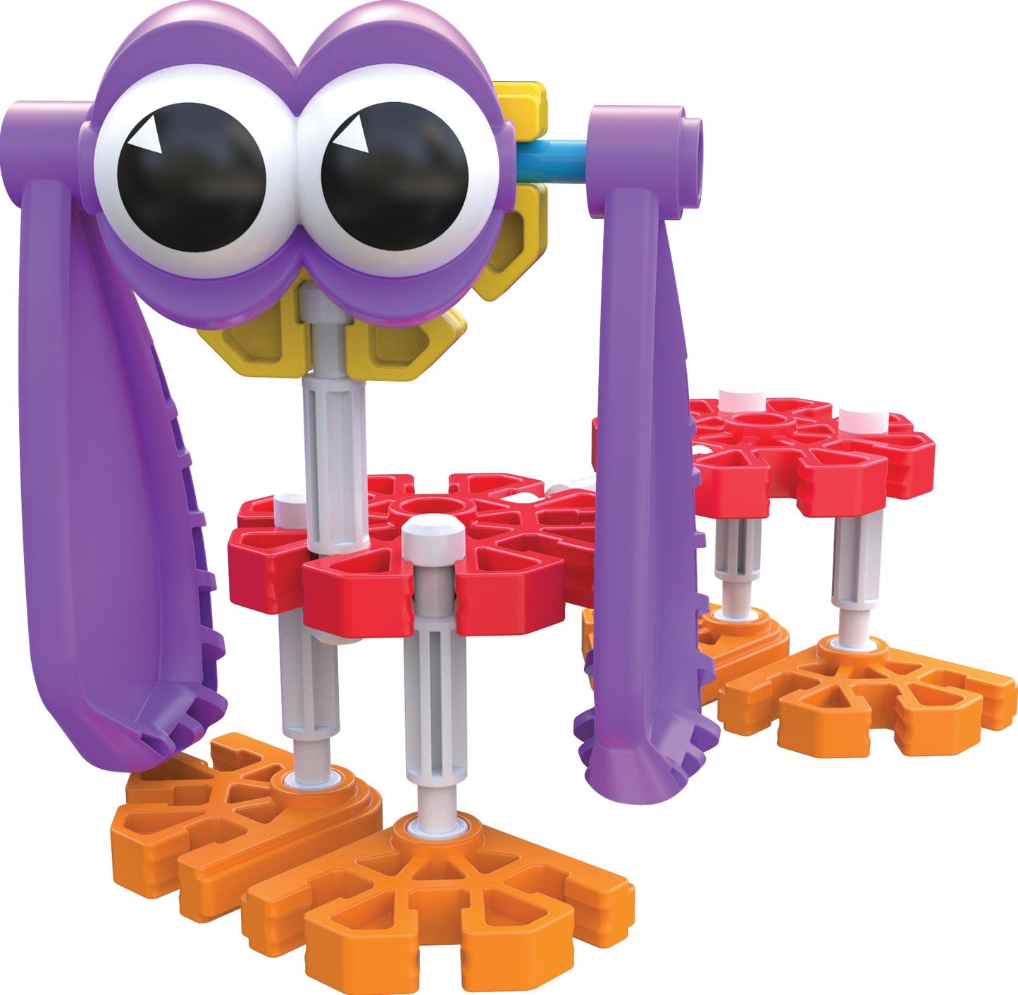 BUDDING BUILDERS TUB