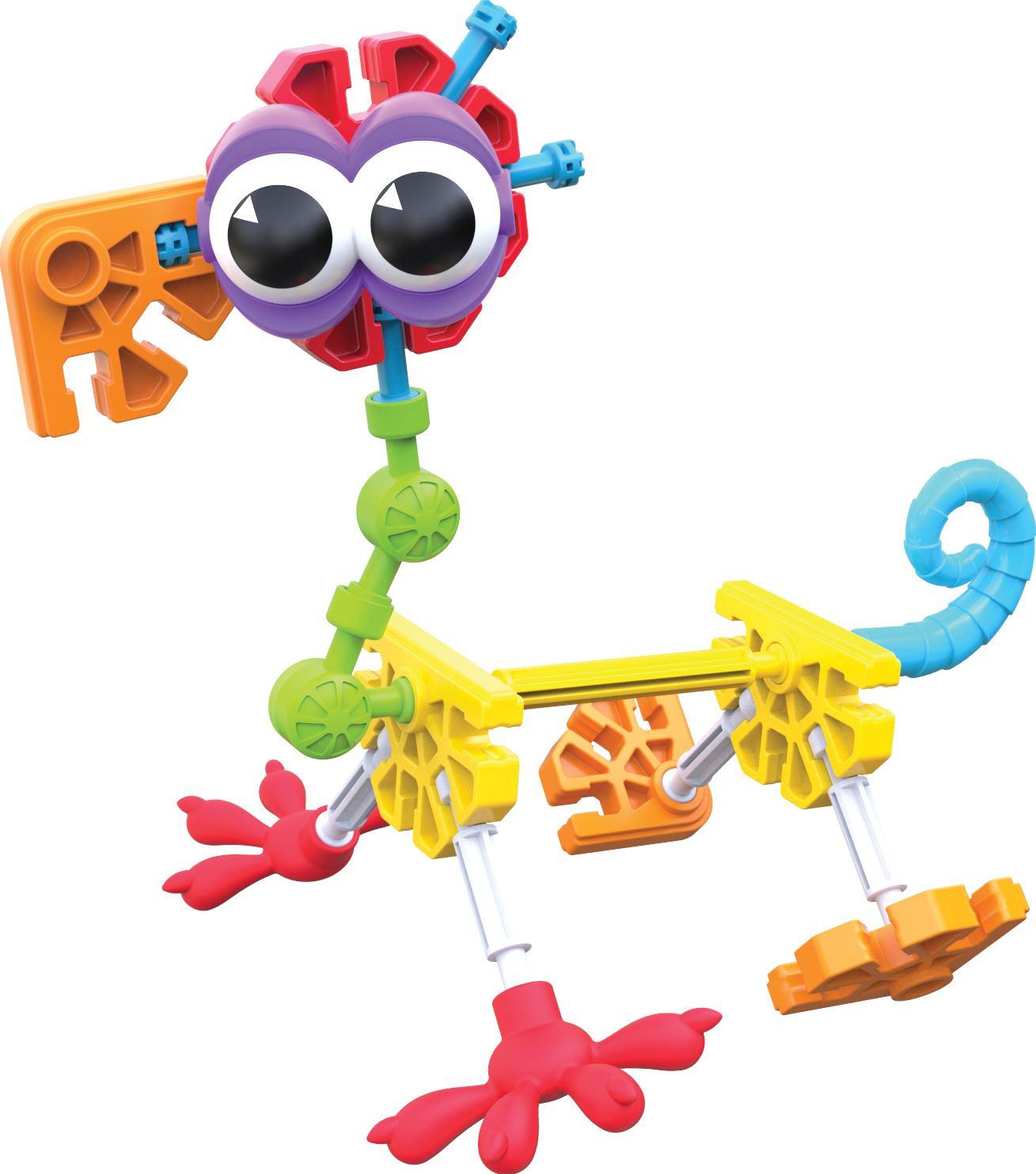 BUDDING BUILDERS TUB