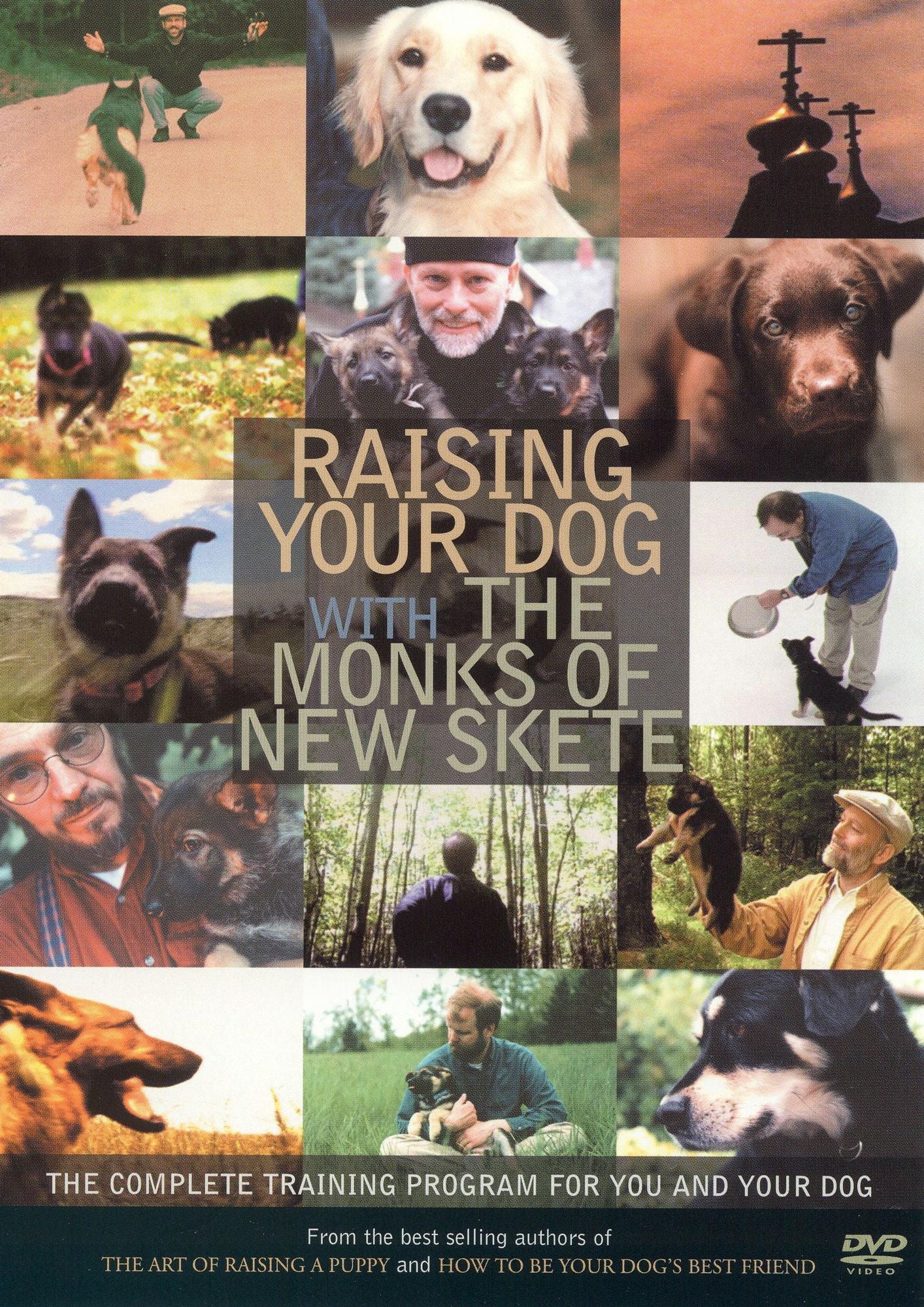 Raising Your Dog with the Monks of New Skete