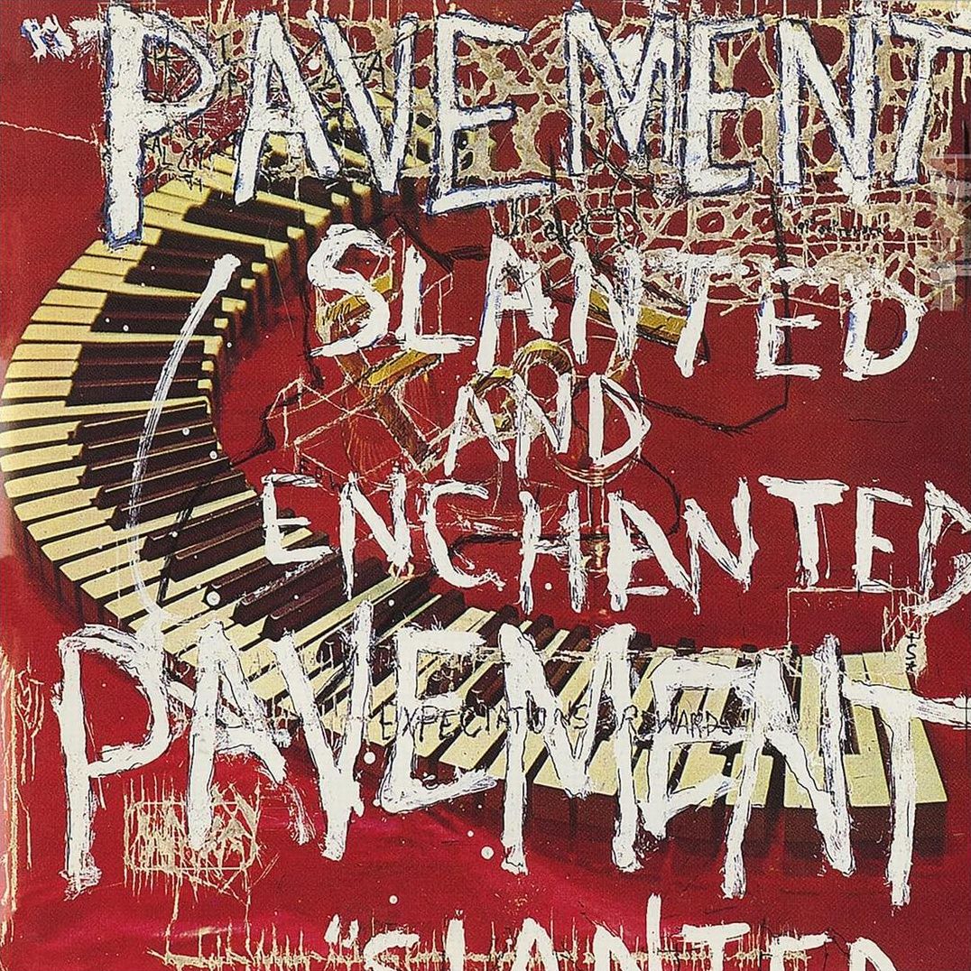 Slanted & Enchanted (Colv) (Red) (Wht)