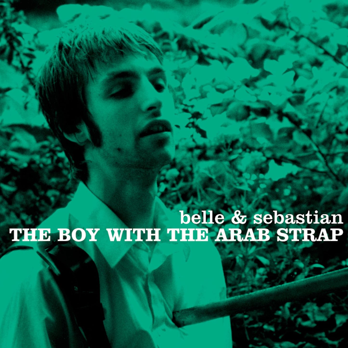 Boy With The Arab Strap [Lp]