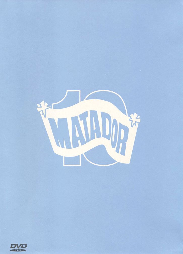 Everything Is Nice: Matador 10t