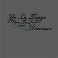 Here to Fall Remixes