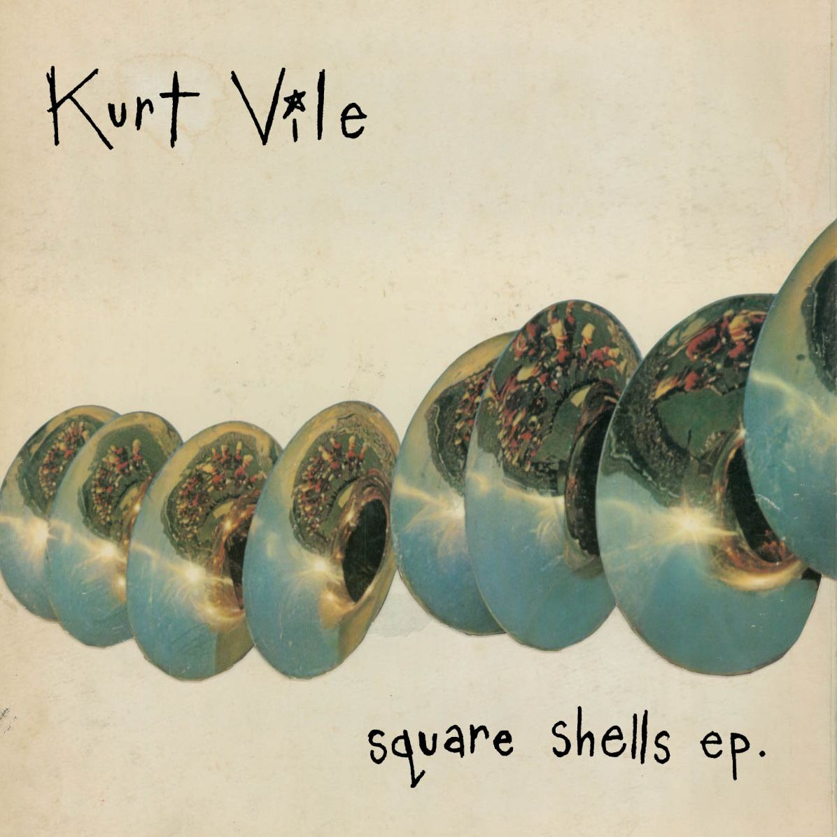 Square Shells Ep