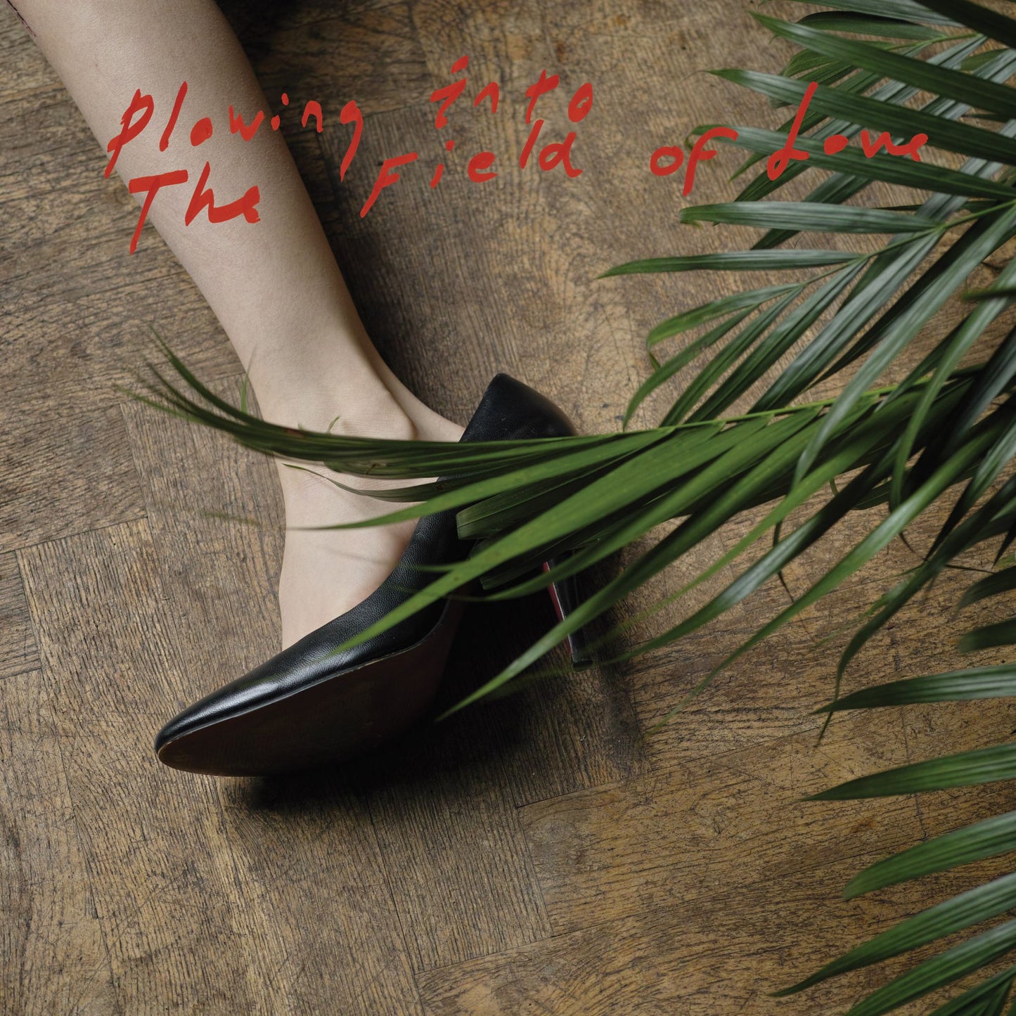 Plowing Into The Field Of Love (Dlcd)