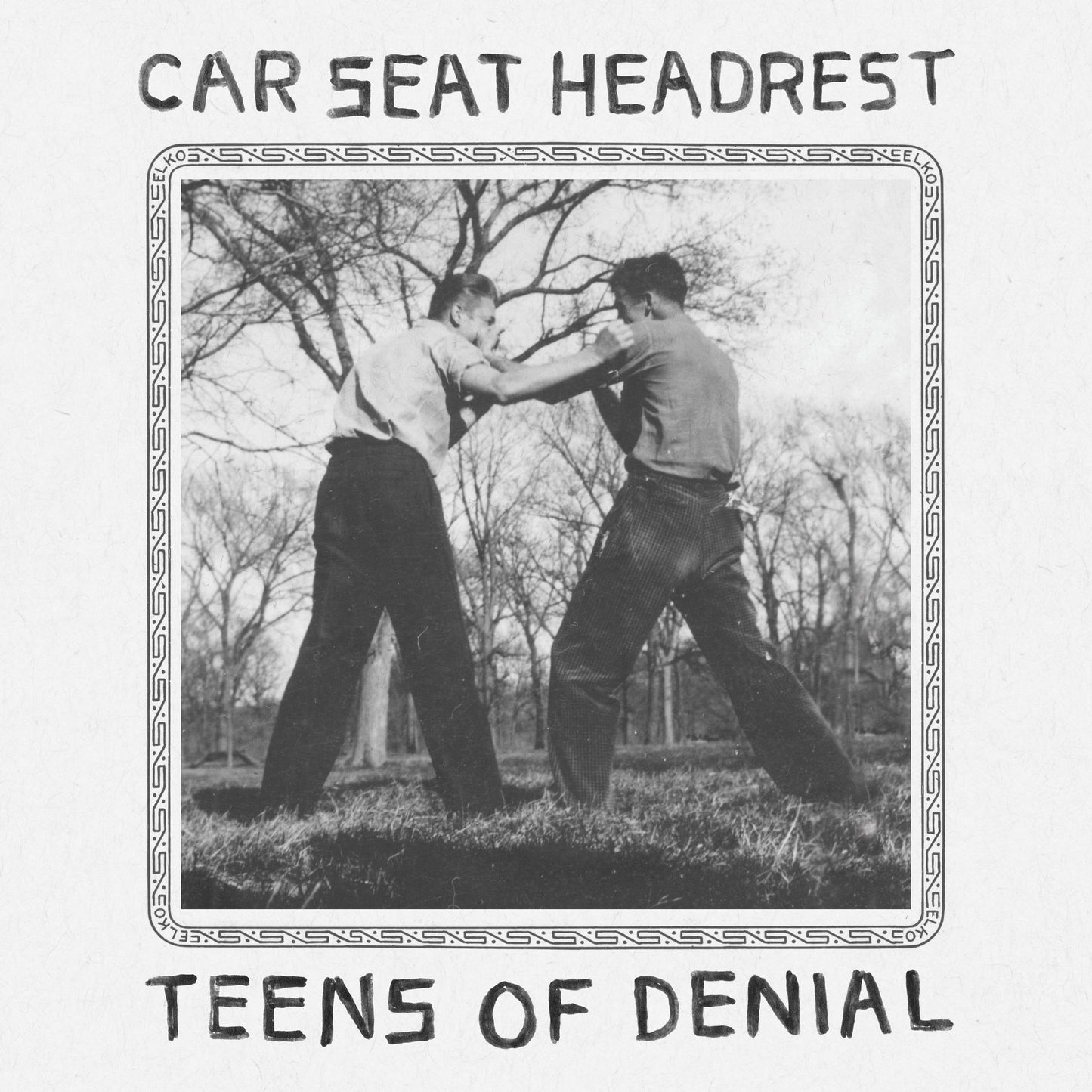 Teens Of Denial [Lp]