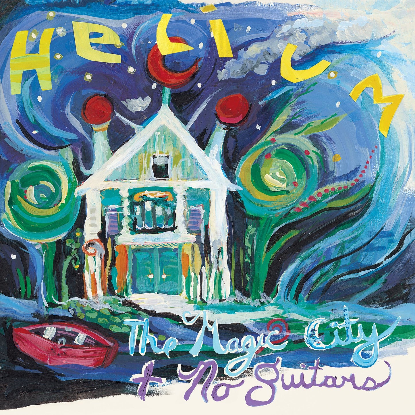 The Magic City/no Guitars