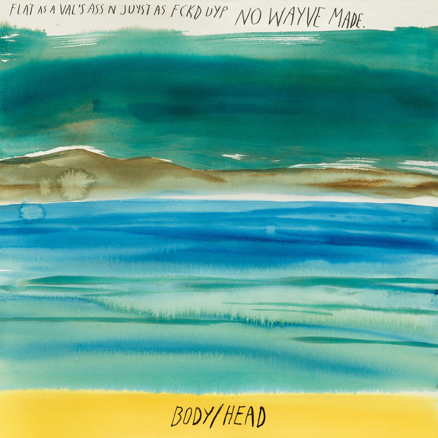 No Waves (Body / Head)