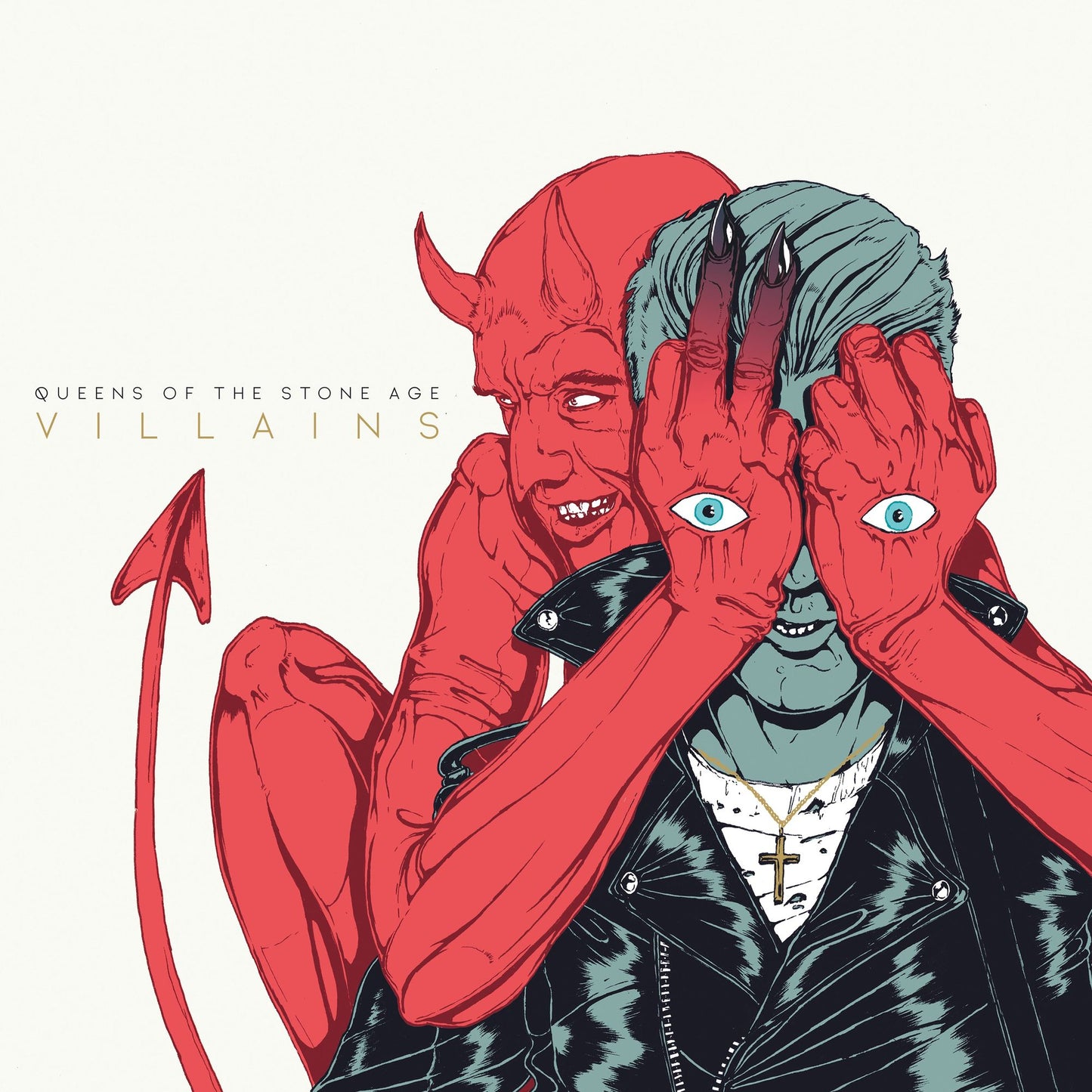 Villains [Lp]