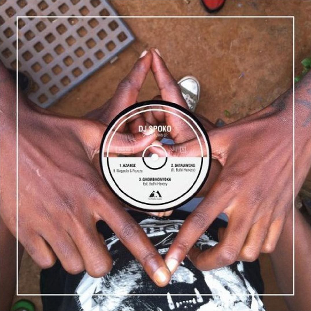 Ghost Town Ep (Dj Spoko)