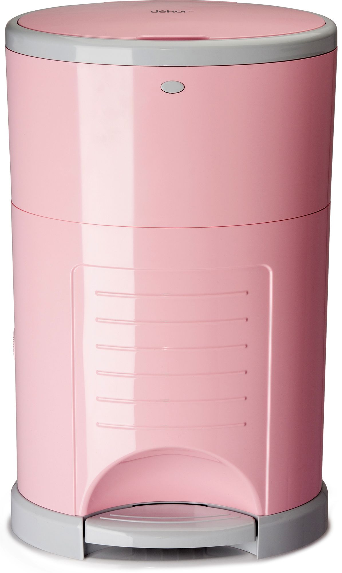 Regal Lager Diaper Dekor Plus Diaper Pail - Soft Pink