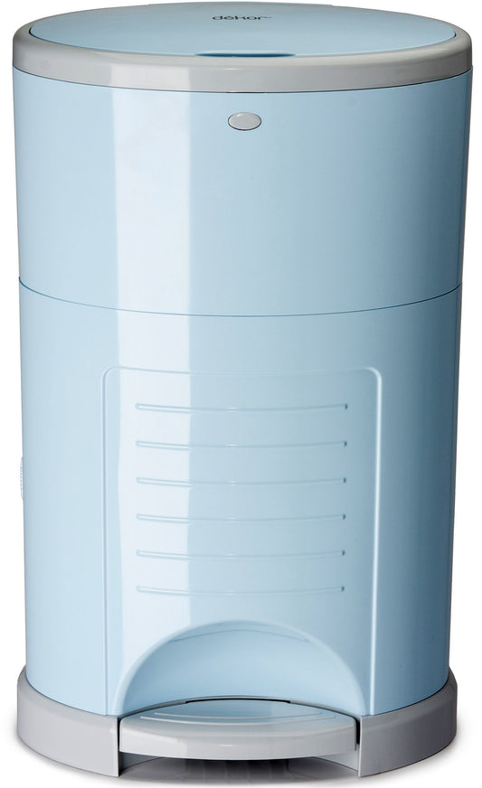 Regal Lager Diaper Dekor Plus Diaper Pail - Soft Blue