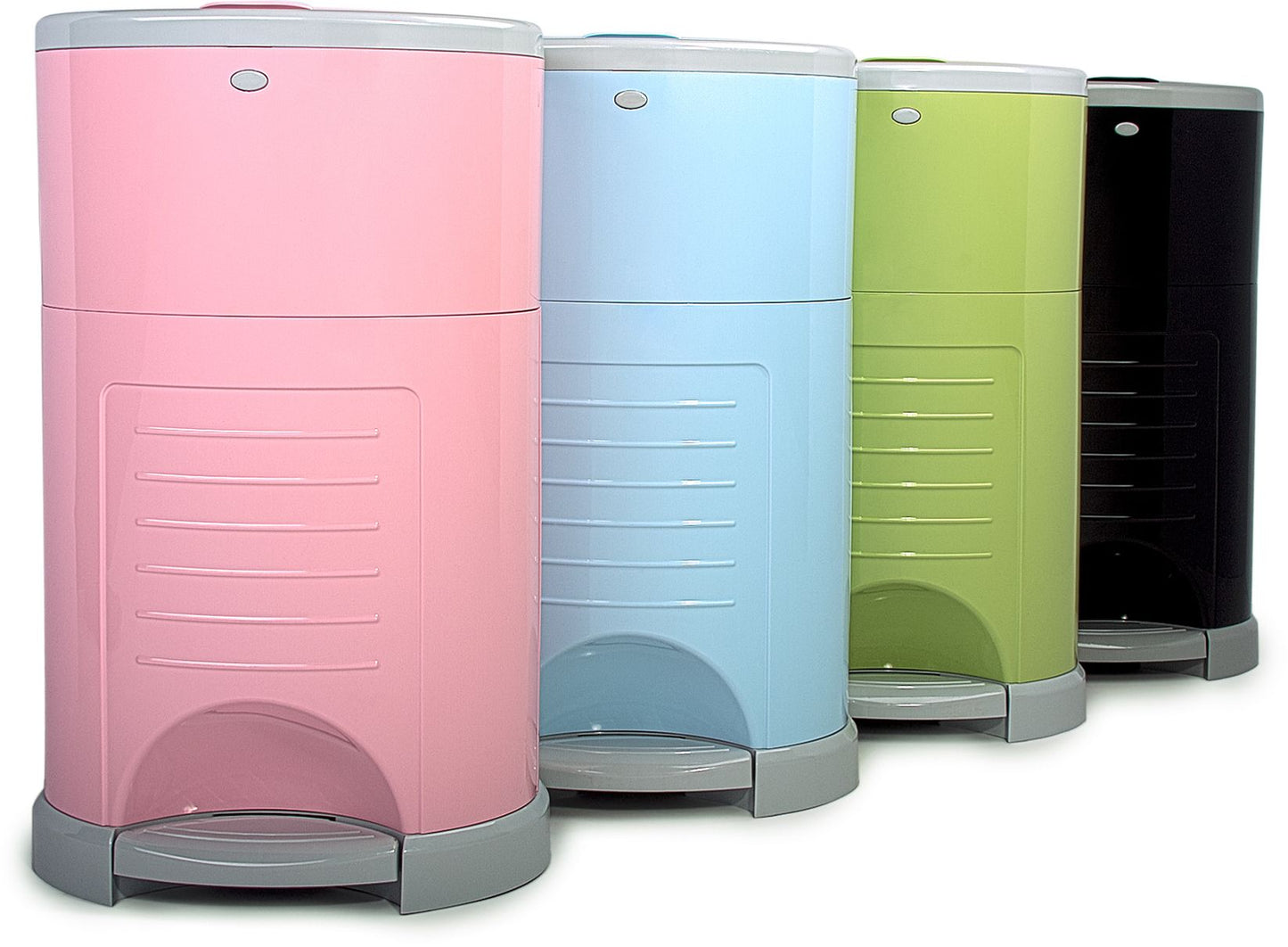 Regal Lager Diaper Dekor Plus Diaper Pail - Sage