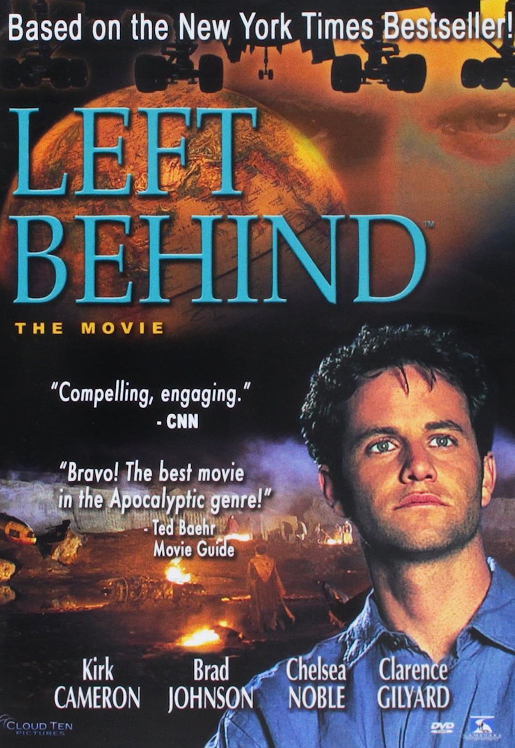 Left Behind: The Movie
