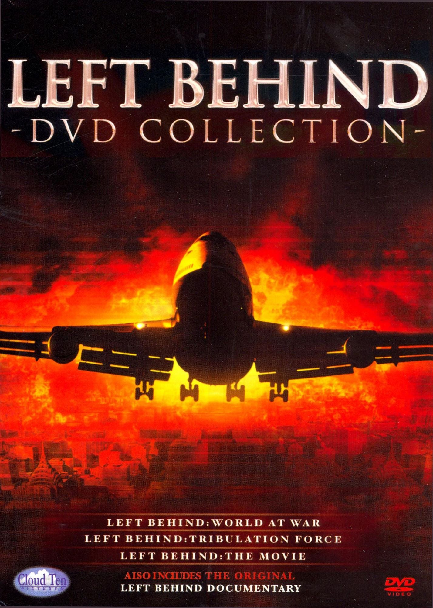 Left Behind: DVD Collection [4 Discs]