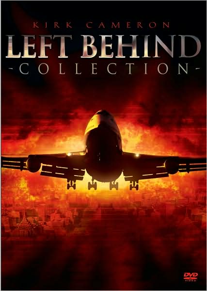 Left Behind: DVD Collection [4 Discs]