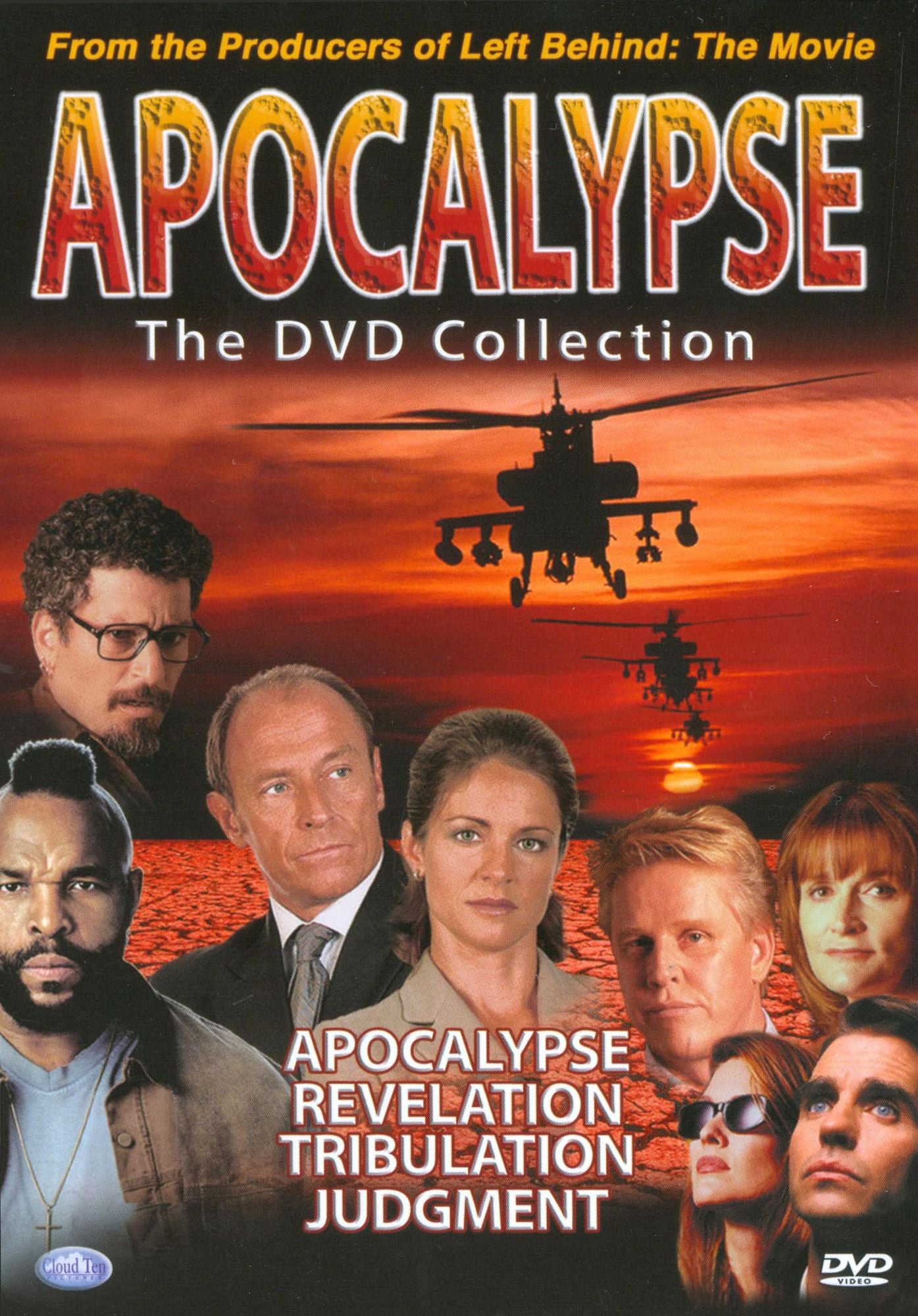 The Apocalypse Collection