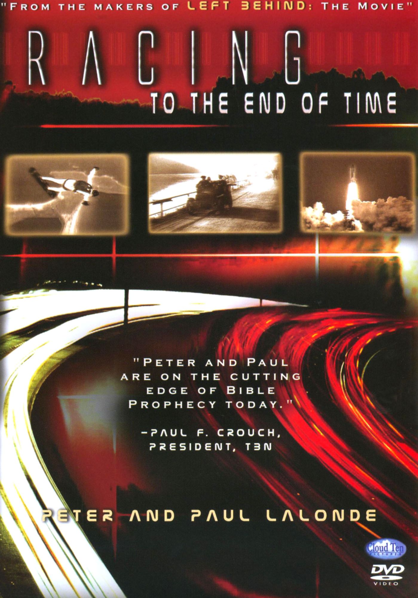 Racing to the End of Time