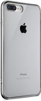 Belkin F8W809btC01 Air Protect SheerForce Case for iPhone 7 Plus Silver