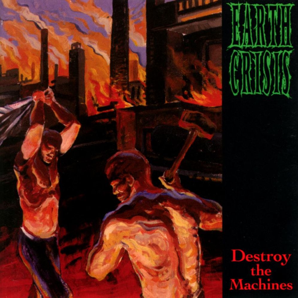 Destroy the Machines