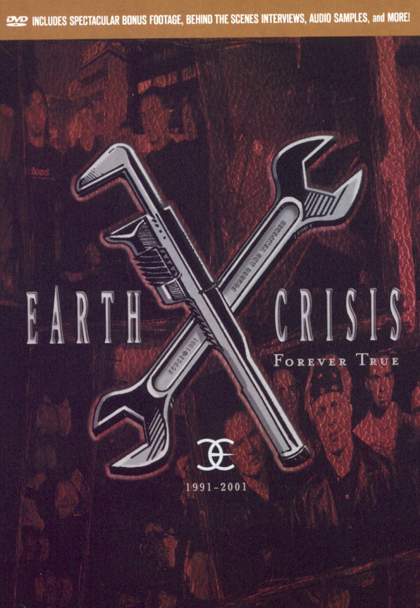 Earth Crisis: 1991-2001