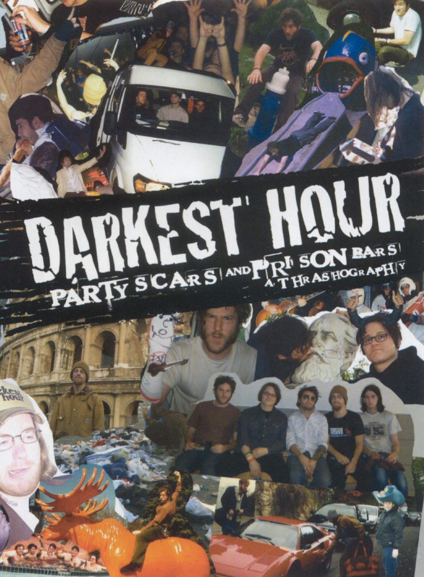 Darkest Hour: Party Scars and Prison Bars