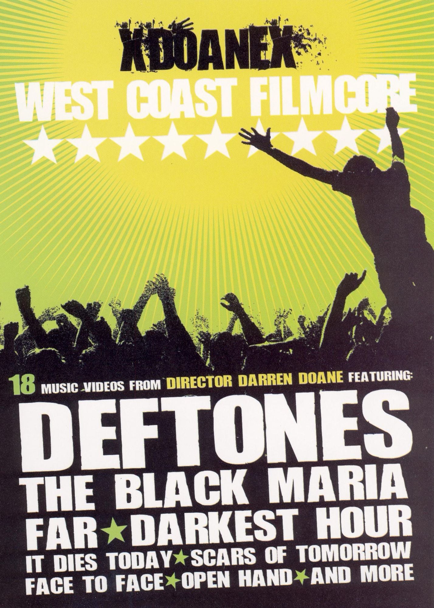 Xdoanex: West Coast Filmcore