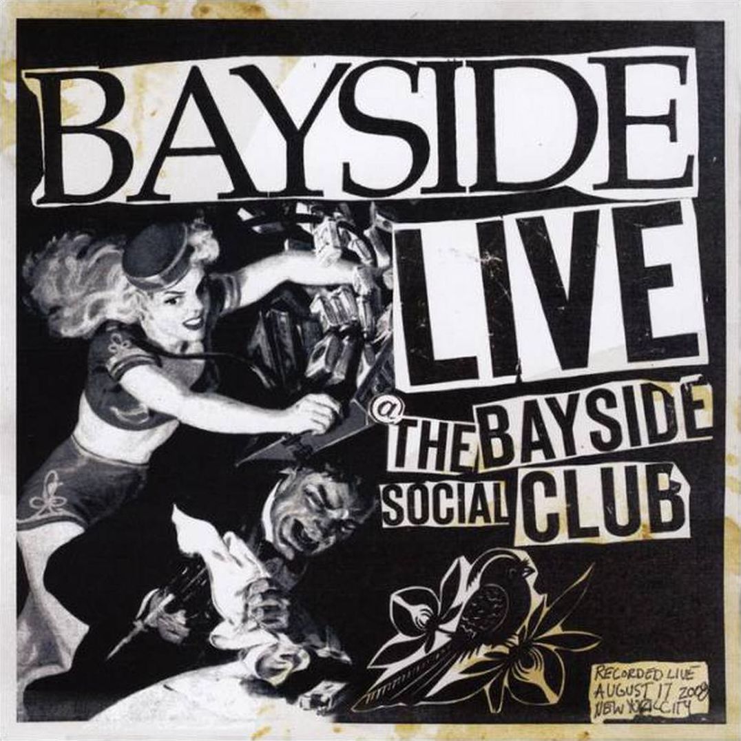 Live At The Bayside Social Club