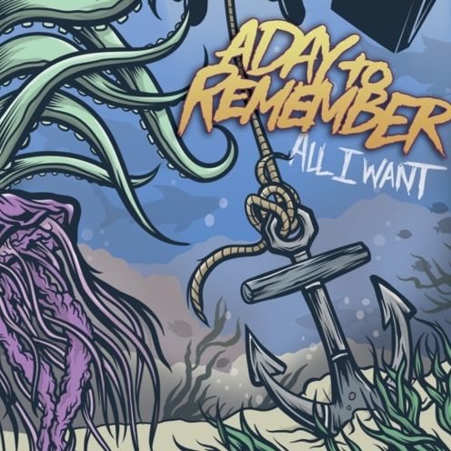 All I Want
