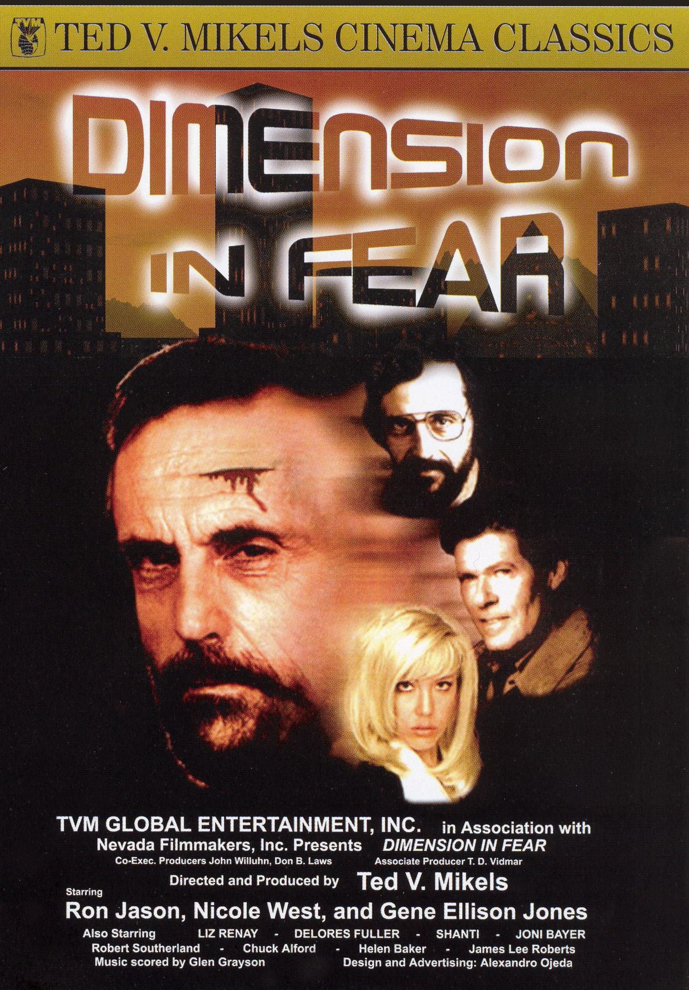 Dimension In Fear