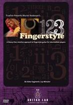1-2-3 FINGERSTYLE GUITAR