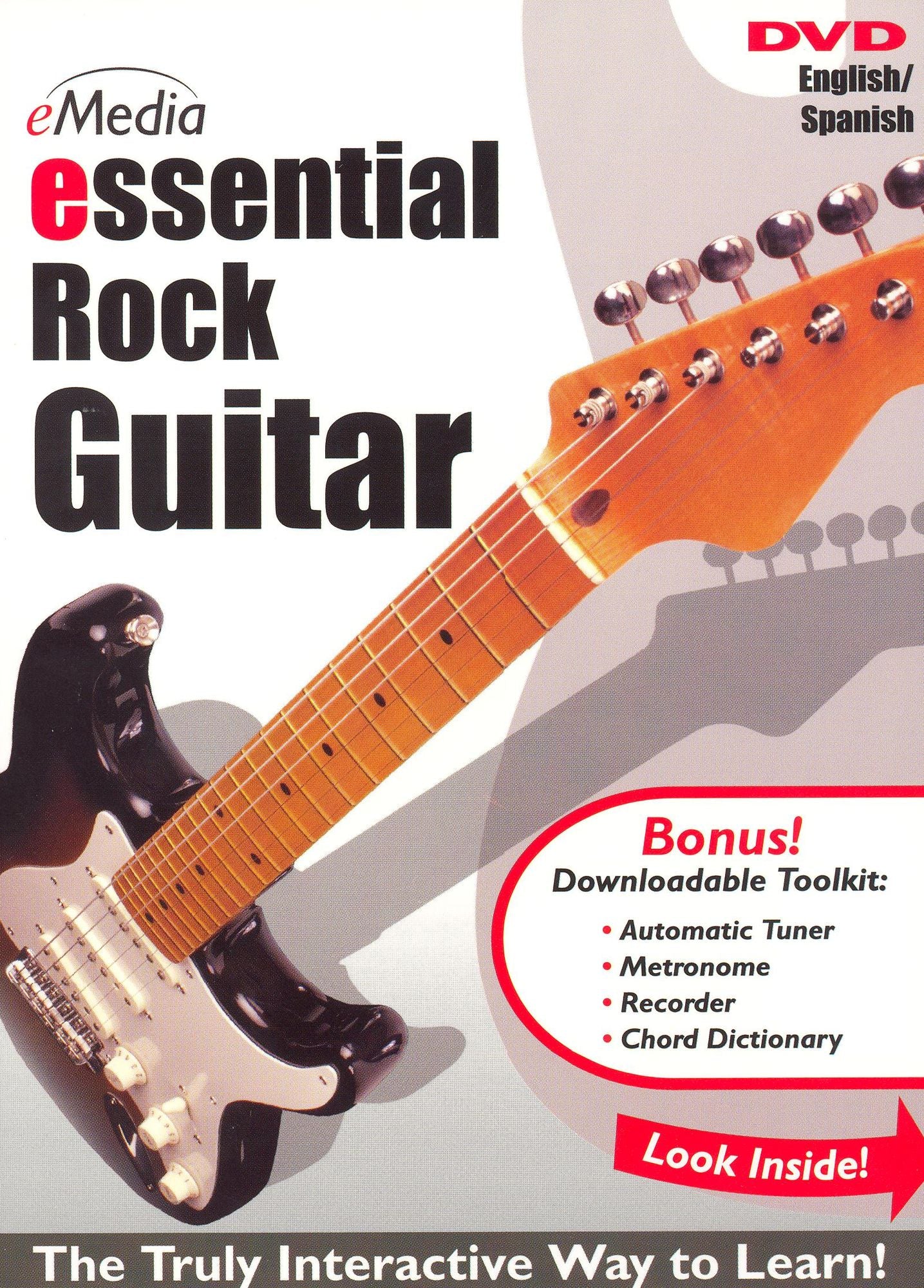 Essential Rock Guitar