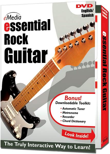 Essential Rock Guitar