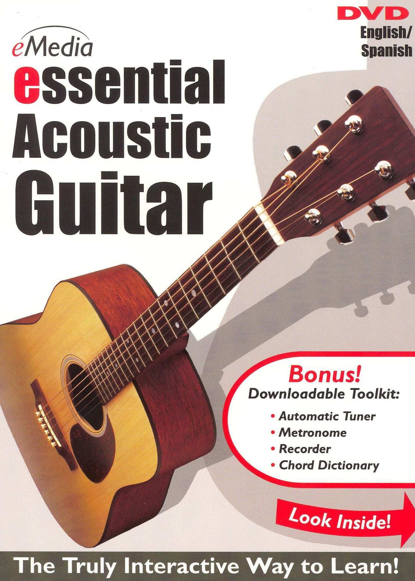 Essential Acoustic Guitar