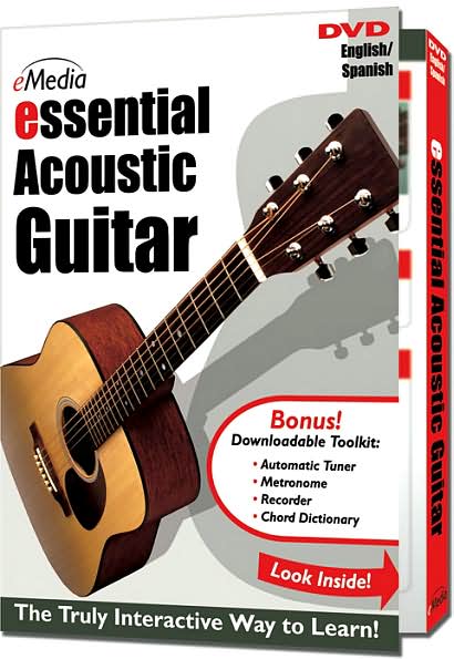 Essential Acoustic Guitar