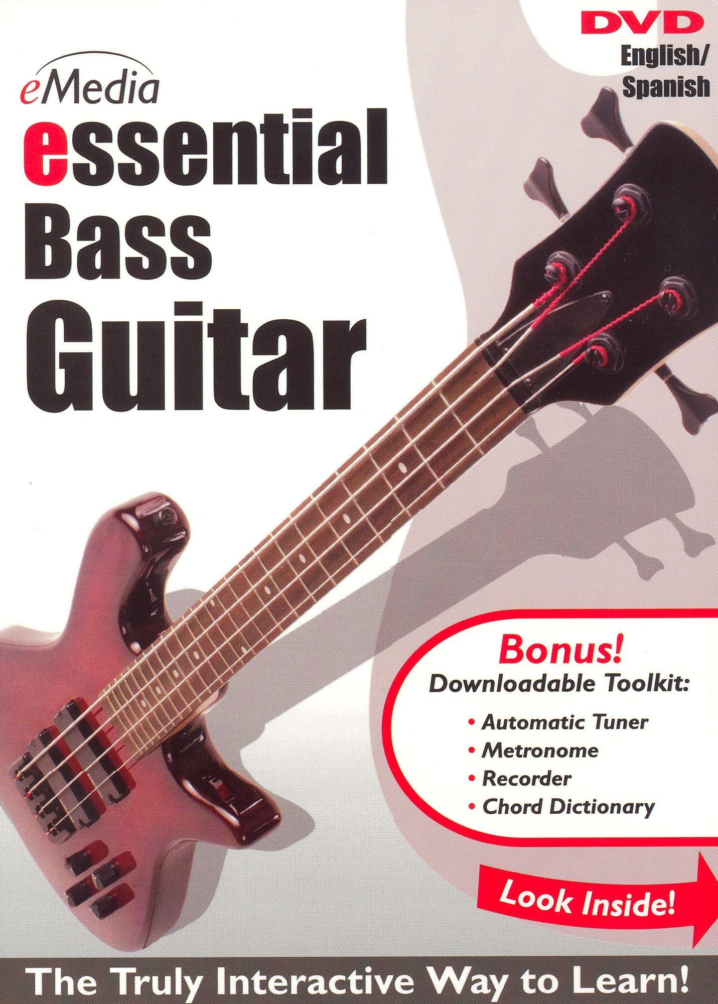 Essential Bass Guitar