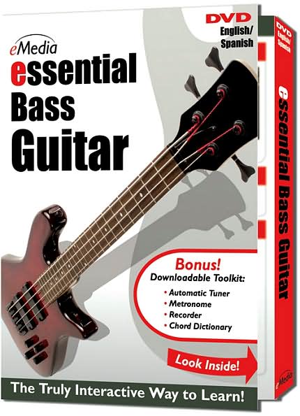 Essential Bass Guitar