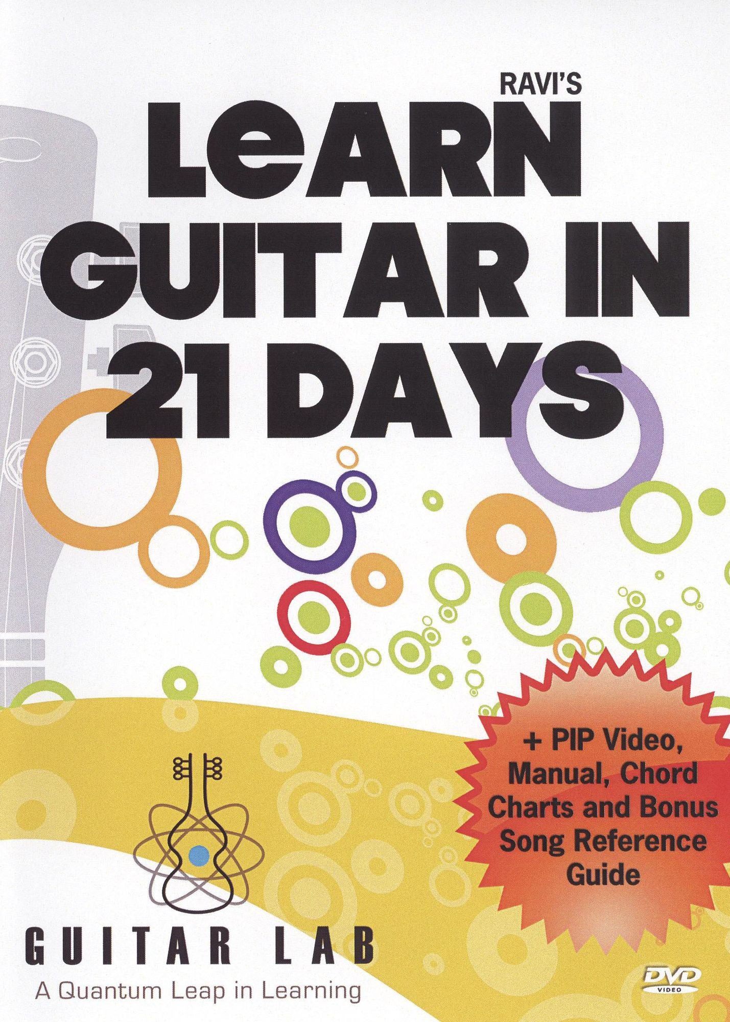 Learn Guitar in 21 Days